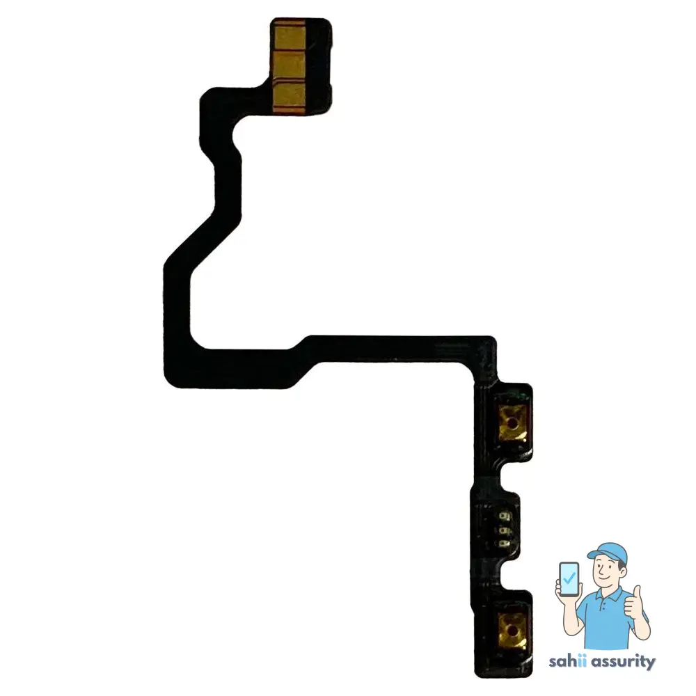 Volume Button Flex Cable for OnePlus 10T 5G
